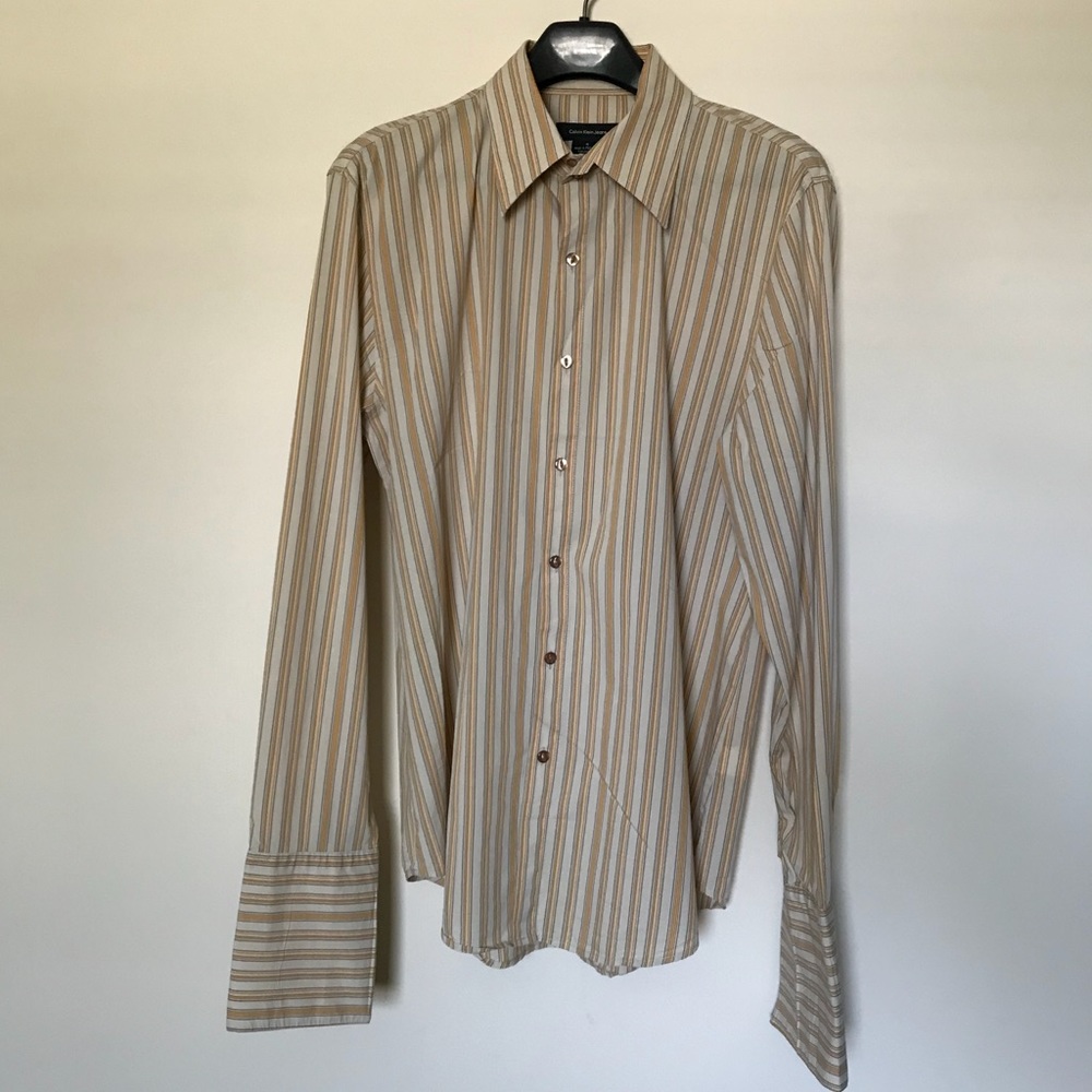 Calvin Klein Jeans Button-up Shirt